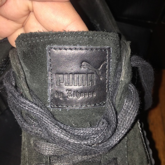 Suede Creepers Satin Rihanna - Picture 2 of 7